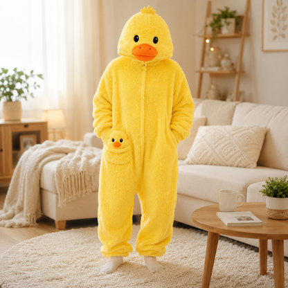 SnuggleDuck™ - The Ultimate Onesie